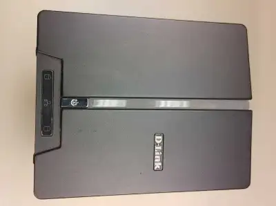 D-Link dns321 Nas , View more