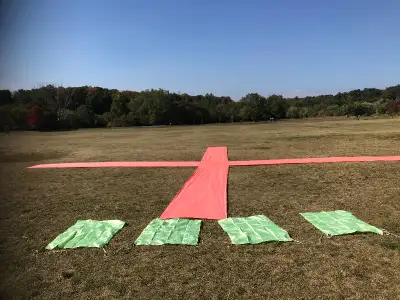 Skydiving LZ Demo X, View more