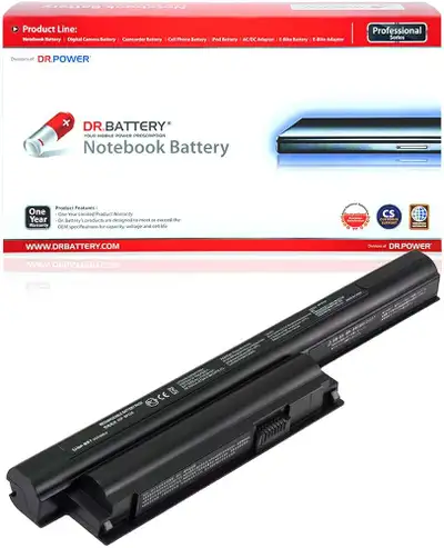 SONY VGP-BPS26 Genuine 4000mAh Battery VAIO AIO E14P, VAIO VP..., View more
