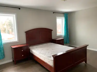 Walking Distance to Conestoga College Doon South Campus, Bus Station, Plaza, Fresco and Restaurants....