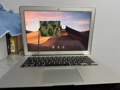 Mac Book air 2017, View more
