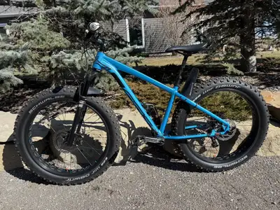 2015 FELT DD30 Fat Bike, View more