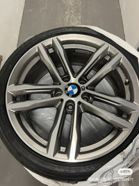 OEM BMW M sport 704 rims 19 inch