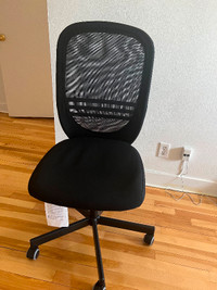 Office chair from Ikea