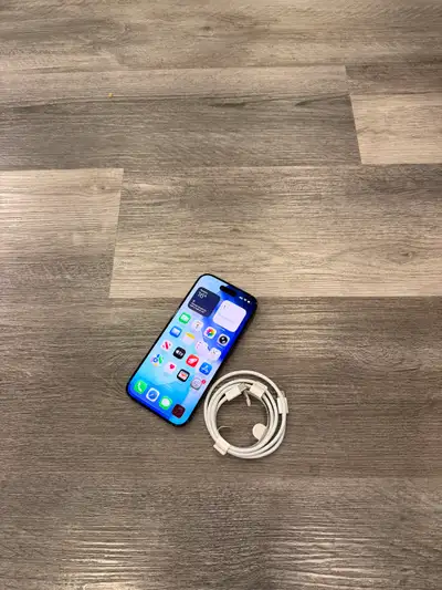 Black iPhone Air 256GB - Warranty Oct 2026 - 100% Battery, View more
