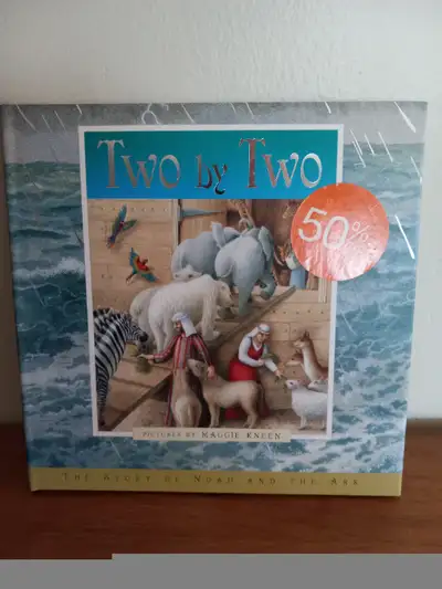 TWO by TWO: The Story of Noah & the Ark / Children's Hardcover, View more