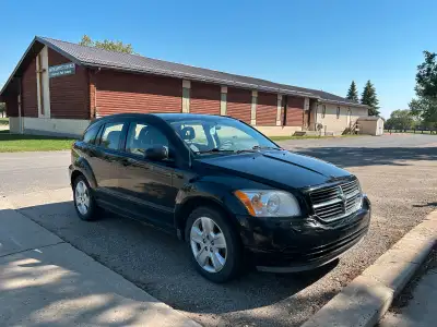 07 Caliber, 302000 km, selling because I’m upgrading, has heated seats and command start. Has rust a...