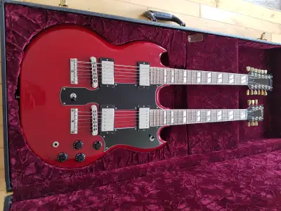 2006 Gibson Custom Shop EDS 1275 - NO TRADES -, View more