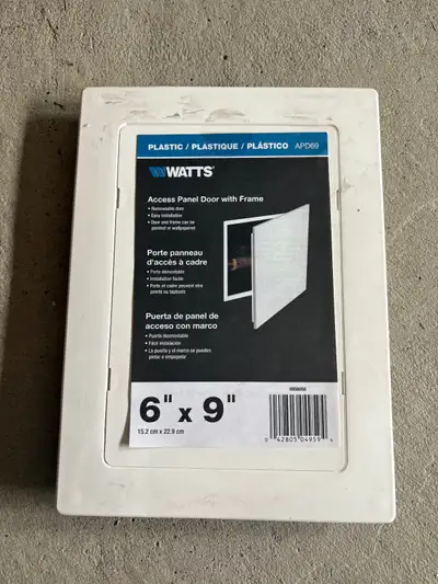 Access panels, View more