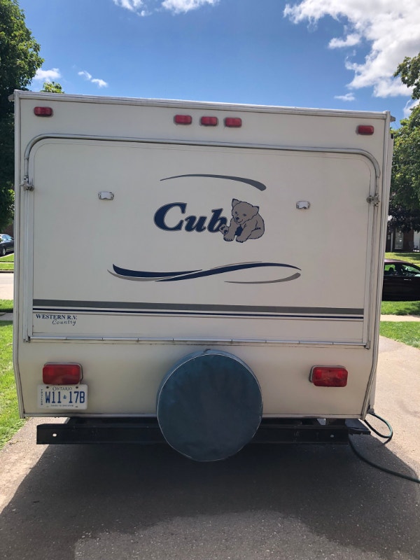 2003 Dutchmen Aerolite Cub C160 Travel Trailers & Campers Kitchener