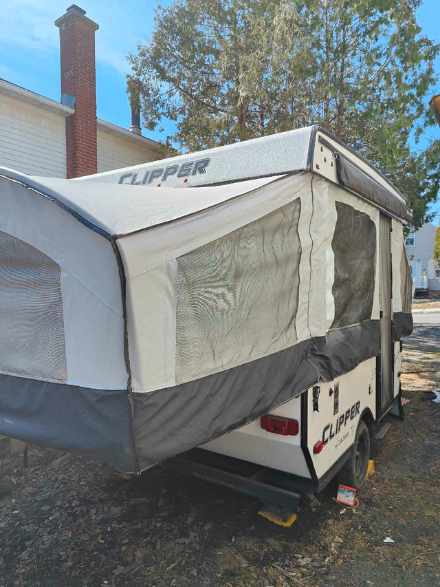 Tente Roulotte Coachmen Clipper 806xls dans VR et caravanes  à Ville de Montréal