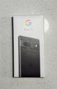 Google Pixel 7A 128GB Brand New