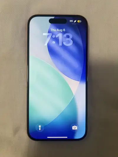 Apple iPhone 15, View more