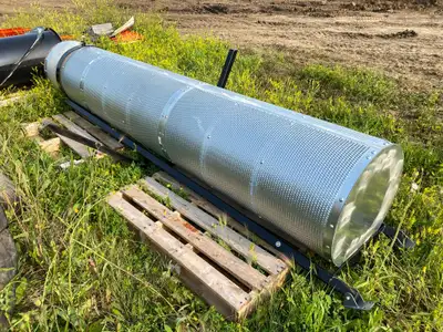 Horizontal Aeration Tube for 19'/21' Bin, View more