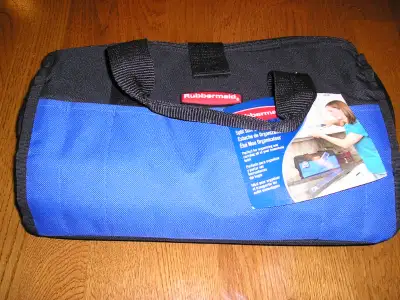 Rubbermaid soft sided tool case organizer - NEW !!!, View more