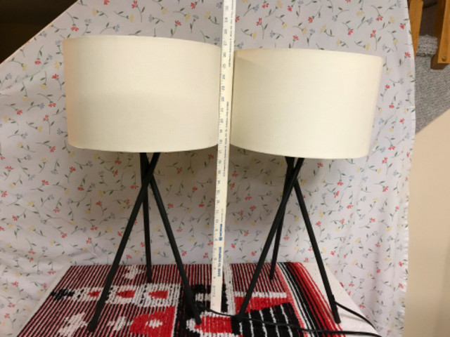 Table Lamps in Indoor Lighting & Fans in Regina - Image 3