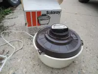 vintage vaporizer humidifier