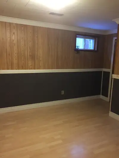 Looking for Male Roomette [Share] (Student) for basement Room from September 2025. Shared Kitchen &...