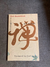Zen Buddhism by D.T. Suzuki for Sale