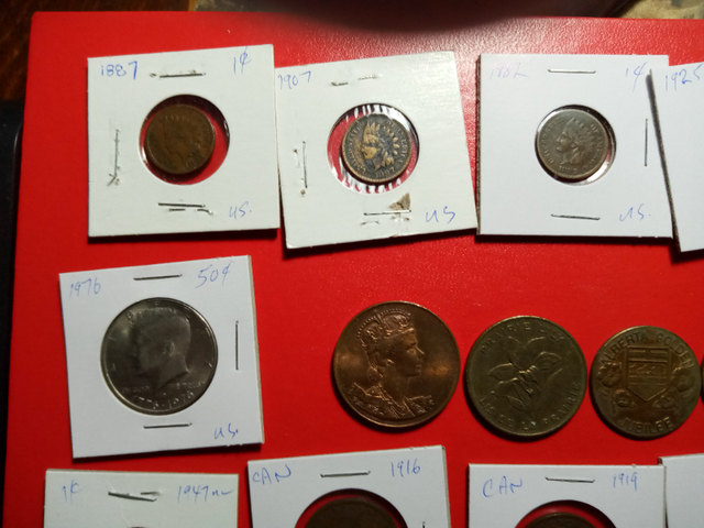 coin collection in Arts & Collectibles in Victoria - Image 3