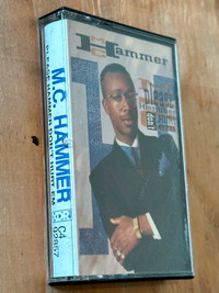 MC Hammer - cassette