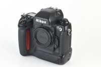 Nikon F5 SLR Minty