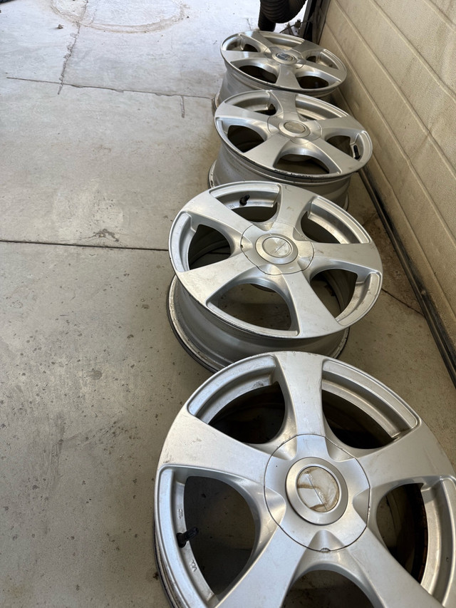 Core Racing Rims 16" in Tires & Rims in Red Deer - Image 3