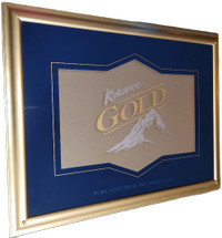 Rare Kokanee Gold  Official "Pure Gold from the heart ofBC"