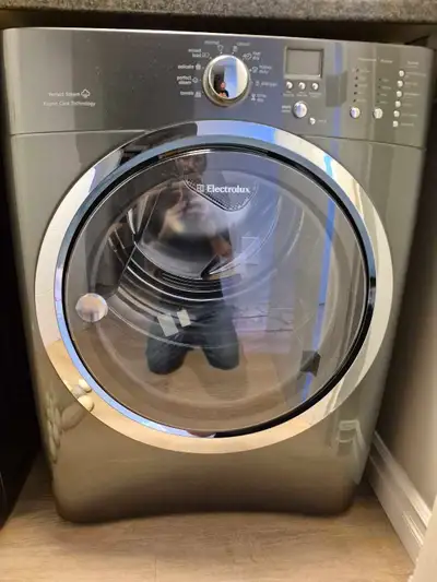 Electrolux 8 cubic foot Electric Dryer, View more