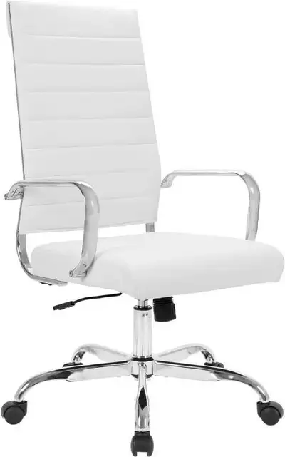  Office Chair White New, View more