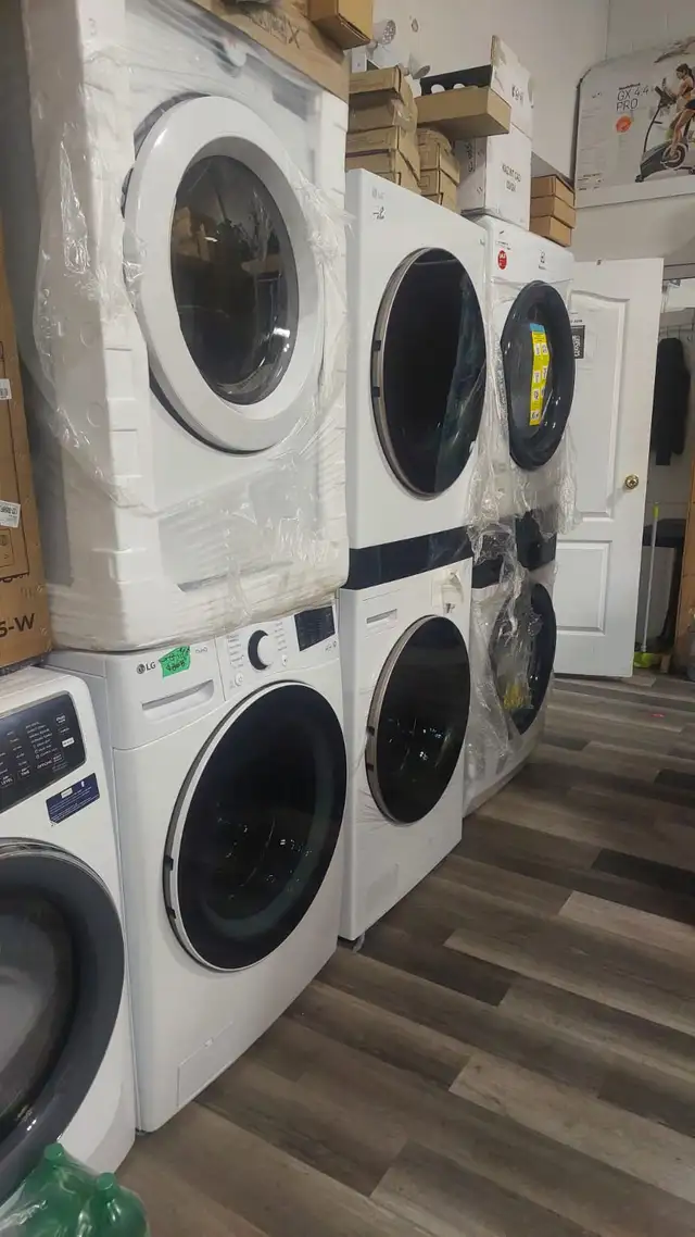 All-in-One Washer & Dryer Units – New & Used Available in Washers & Dryers in Mississauga / Peel Region - Image 3