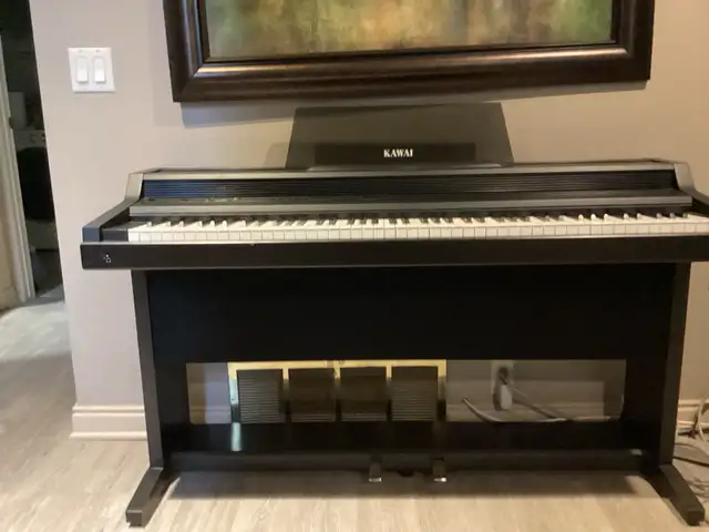 KAWAI PIANO in Pianos & Keyboards in Calgary - Image 6