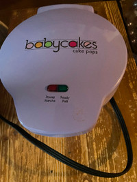 Baby Cakes maker