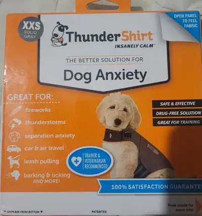 Thundershirt, View more