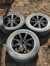 Alum rims