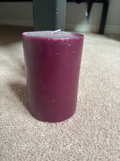 Wax Candle, View more