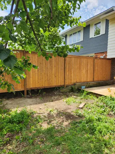 Fence Post Repairs and Fence Installation, View more