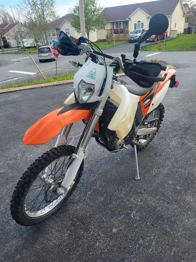 2013 KTM 350 EXC-F in Other in Bedford - Image 2