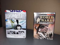 WW2 DVD BOXSETS