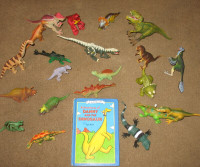 Toy Dinosaur collection