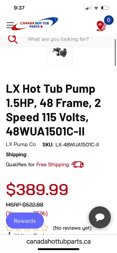  Brand new hot tub or pool , View more