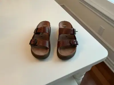 Birkenstocks size 36, View more