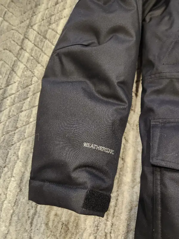 Eddie Bauer Men's Superior Down Parka (Size Tall XL) - Black in Men's in Markham / York Region - Image 4