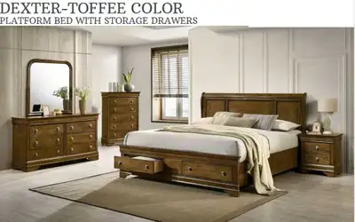 Modern Bedroom Set – Free shipping , View more