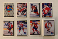 1992-1993 McDonald's Hockey Set