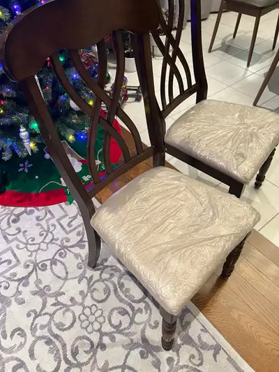 Dining Chairs pairs , View more