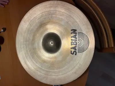Sabian Stage Ride Cymbal, View more