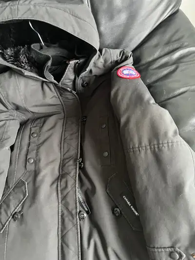 Authentic Canada Goose, View more
