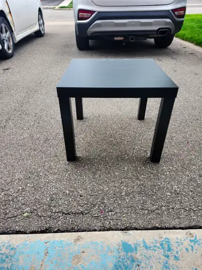 Coffee table and end tables, View more