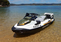 2019 Seadoo Fish Pro